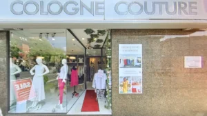 Cologne Couture: Second-Hand-Abendkleider Dürener Straße 142 Dienstag bis Samstag geöffnet. 2nd Hand/ Vintage Köln Lindenthal