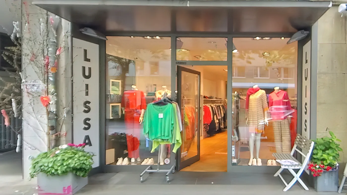 Boutique Luissa goes shopping in Köln spezialisiert auf aktuelle Damenmode und Accessoires Boutique Köln Lindenthal