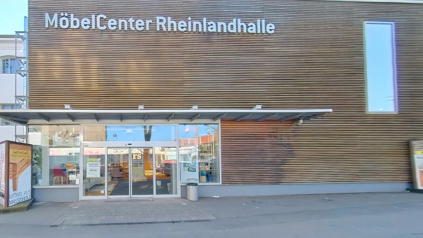 RS-MÖBEL Geschäft für natürliche Massivholzmöbel nach Maß wie Tische Bänke und Regale Möbel Köln Ehrenfeld